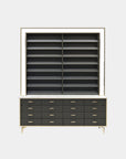 K Cabinet 2 In 1 w/Box Light 1 Side - 68" - New Star Spa & Furniture Corp.