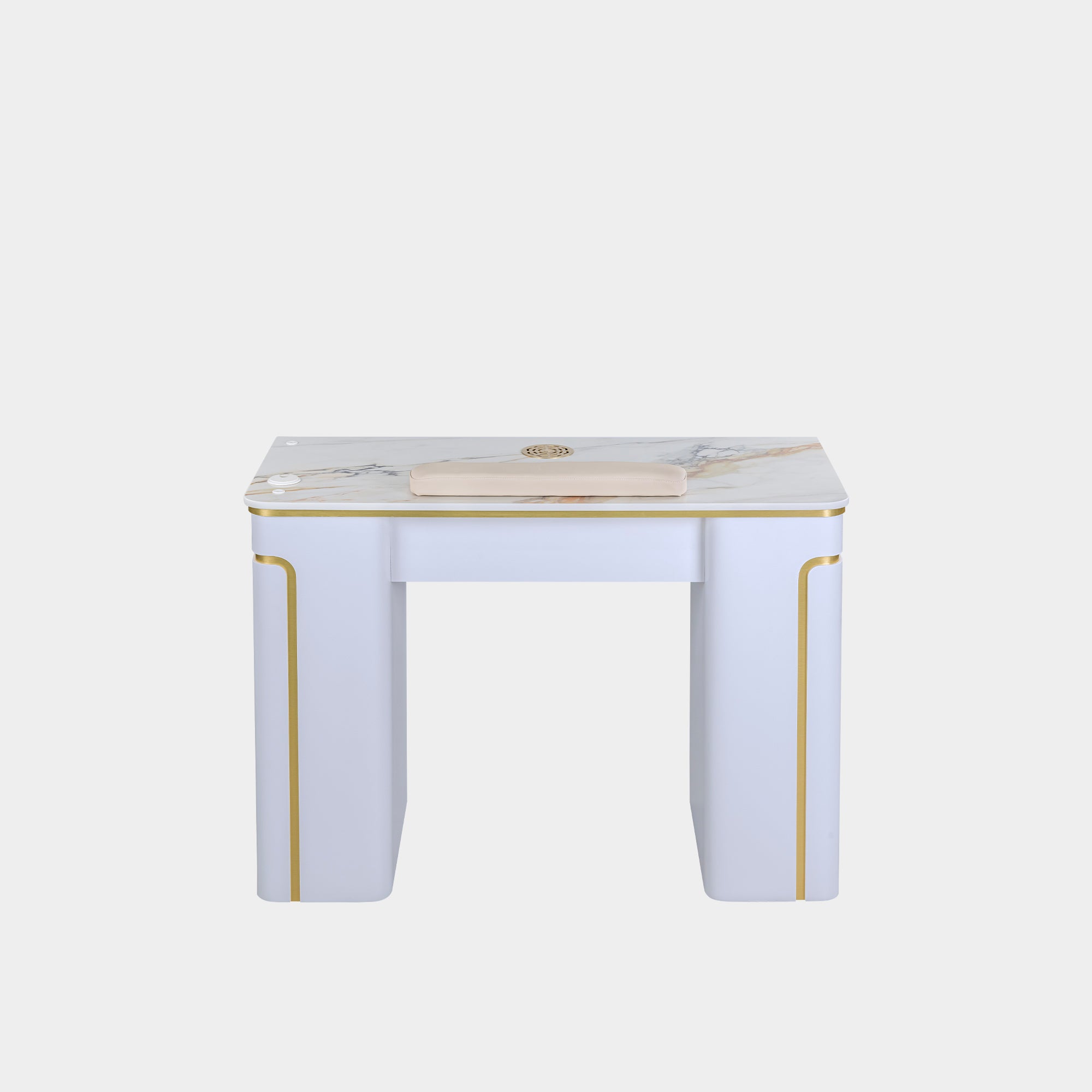 SP Nail Table w/Vent 41"3/4