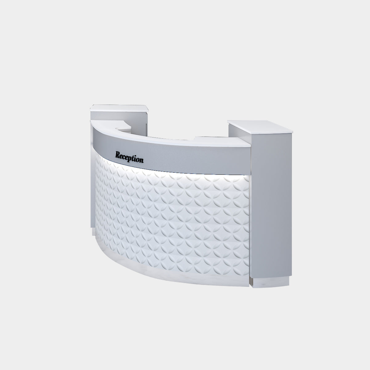 C2 Reception w/LED Light - 84"