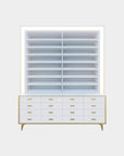 K Cabinet - 2 in 1