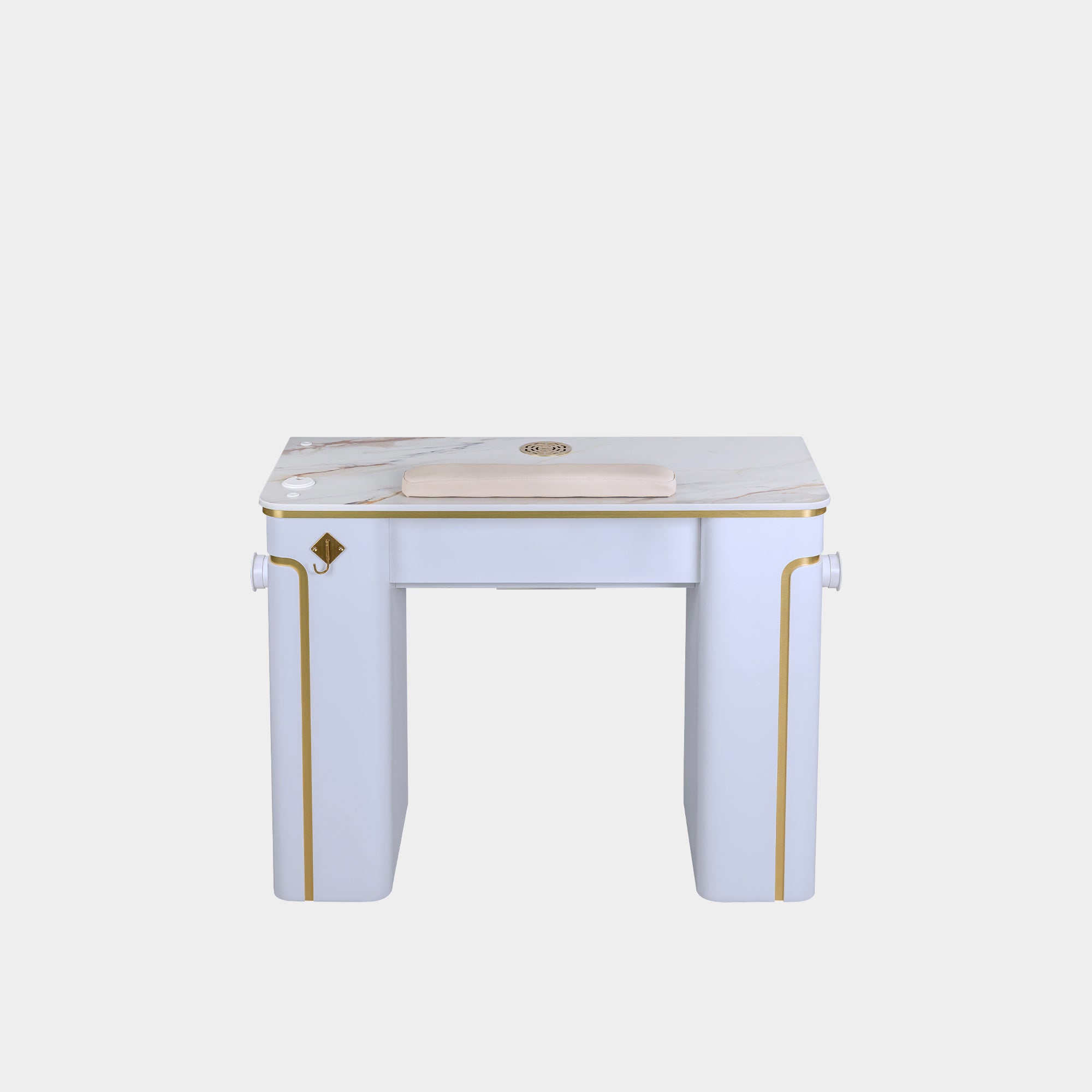SP Nail Table w/Pipe 39"3/4