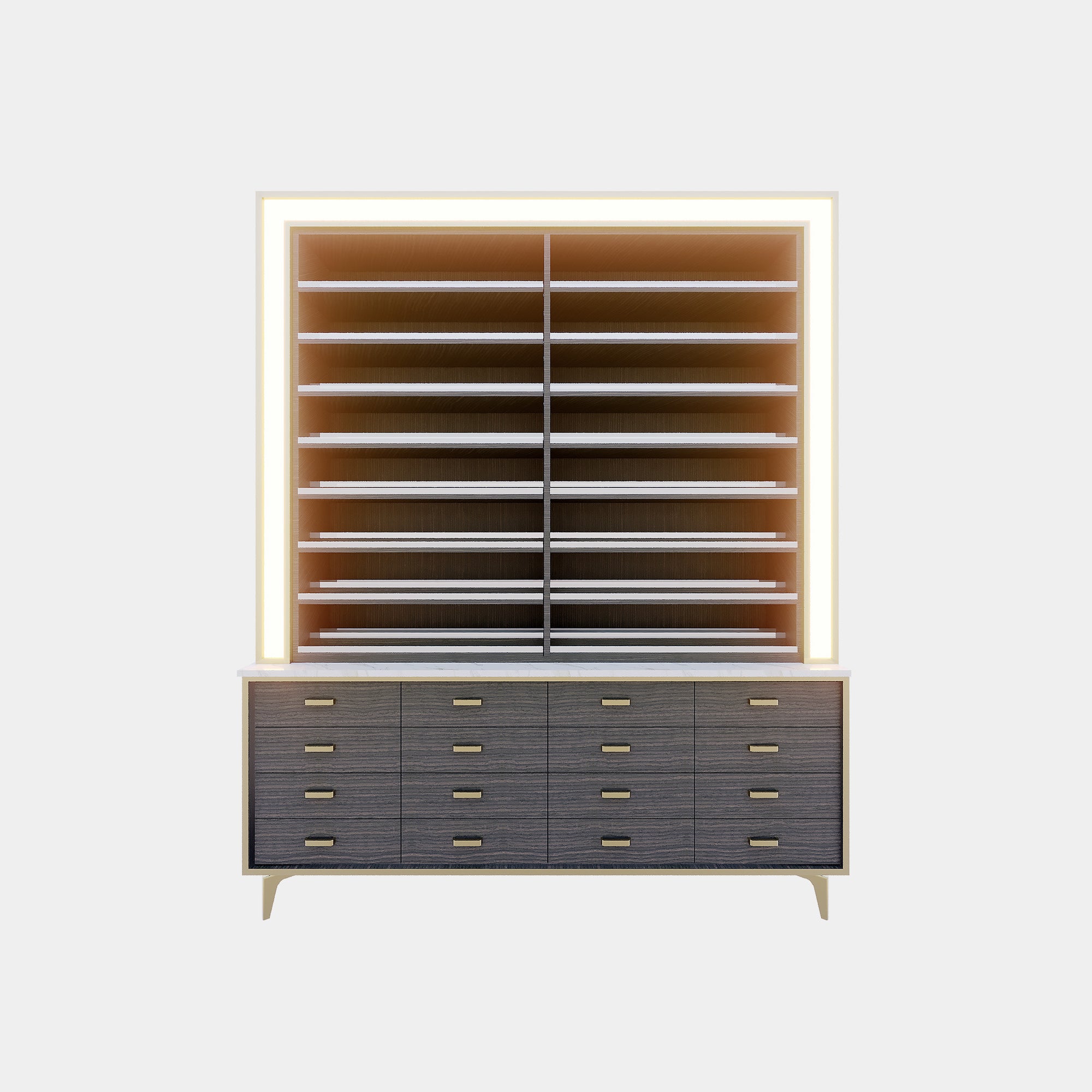 VK Cabinet (1-Sided) - 60" - New Star Spa &amp; Furniture Corp.