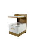 Pedicart Fiberglass - New Star Spa & Furniture Corp.