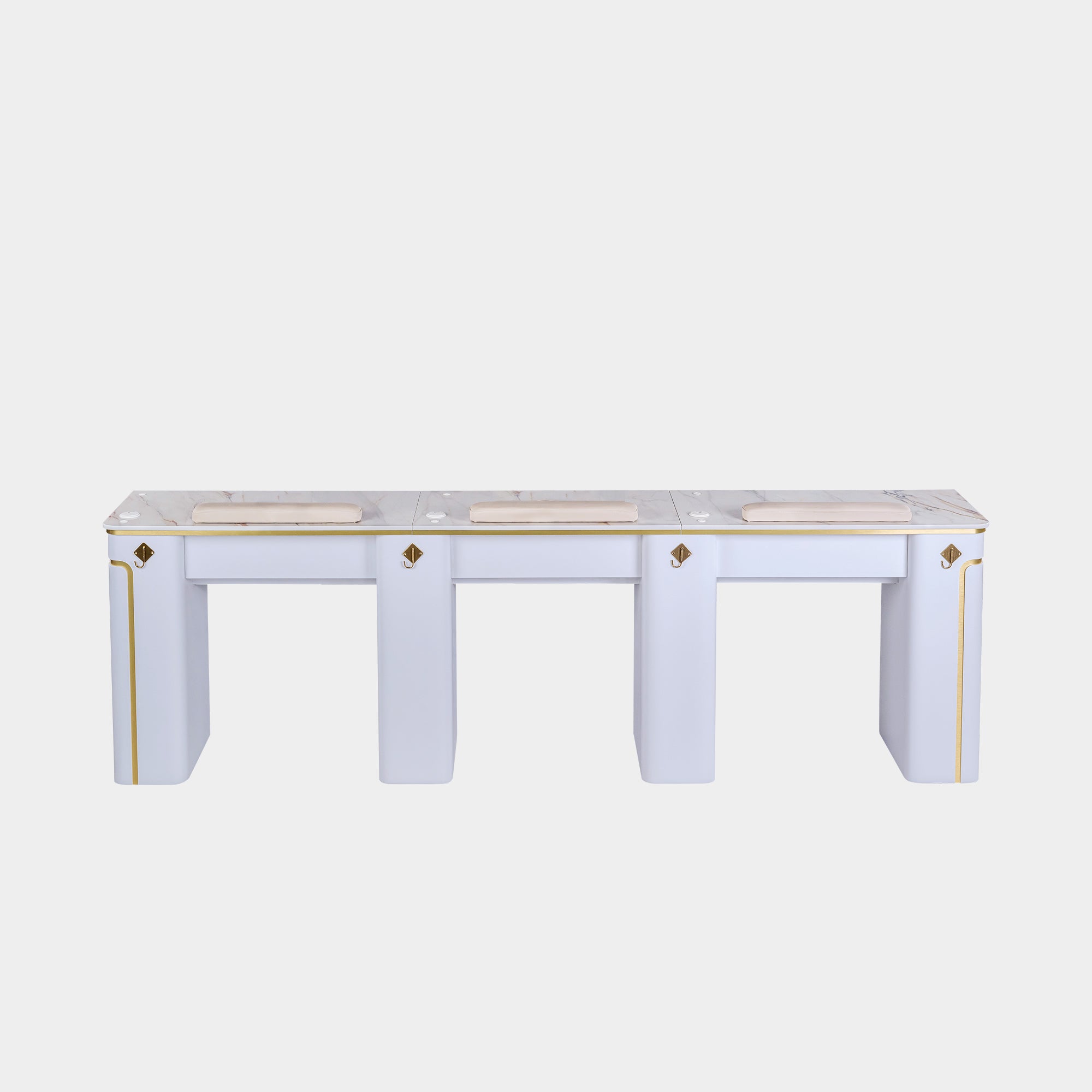 SP Triple Nail Table 101"