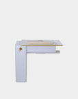 SP Center Nail Table w/Pipe - 39"3/4