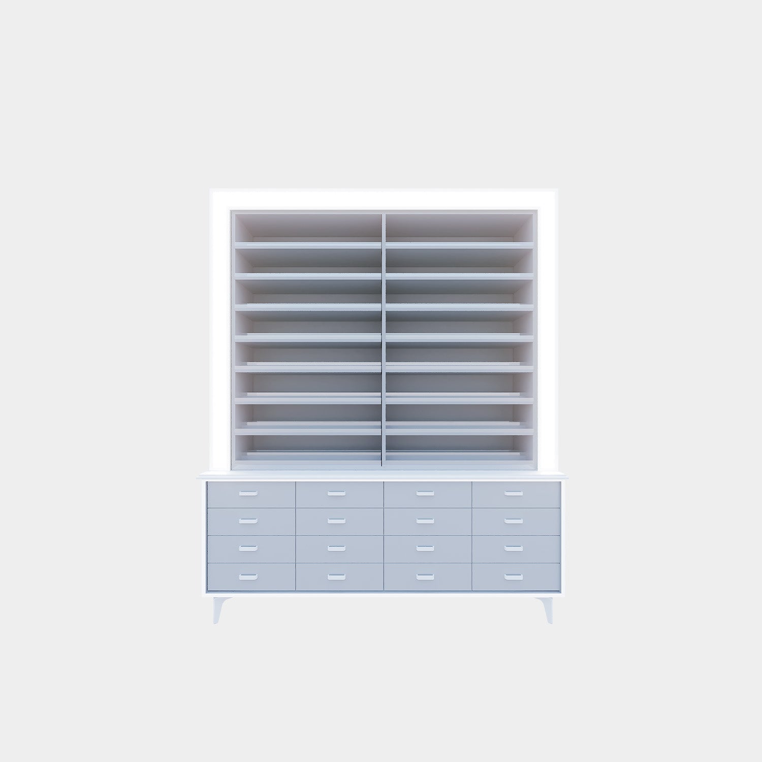 VK Cabinet (1-Sided) - 60" - New Star Spa &amp; Furniture Corp.