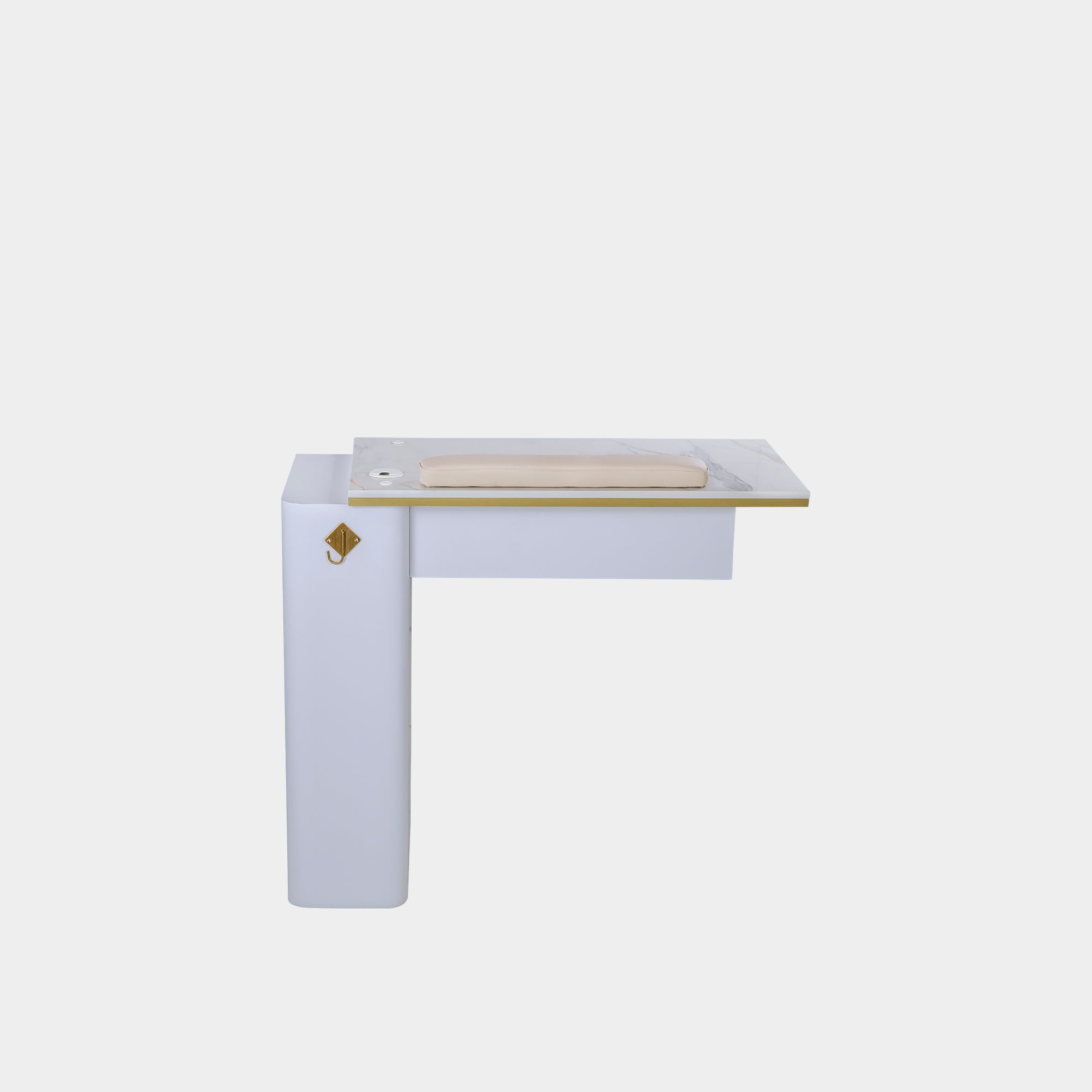 SP Center Nail Table - 39"3/4