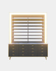 K Cabinet - 2 in 1