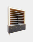 VK Cabinet (1-Sided) - 60" - New Star Spa & Furniture Corp.