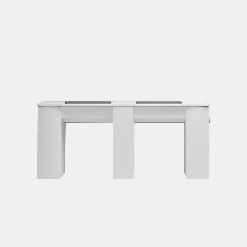 SW Double Nail Table w/Pipe - 72"
