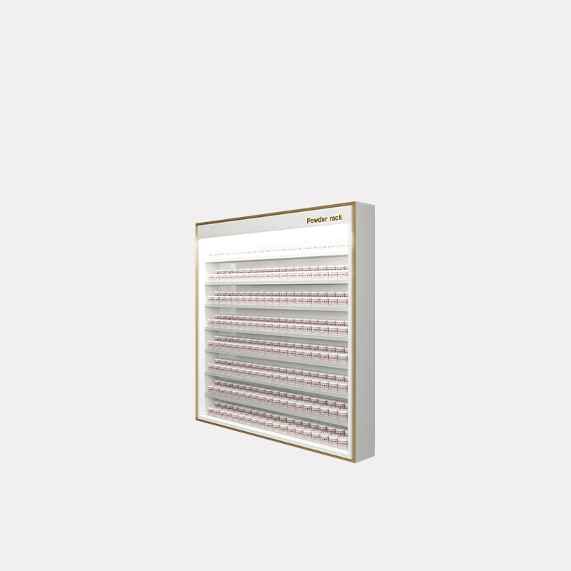 SW Power Rack w/LED Light - 42"