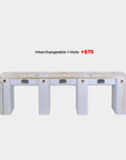 SP Triple Nail Table 101"