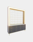 K Cabinet - 2 in 1