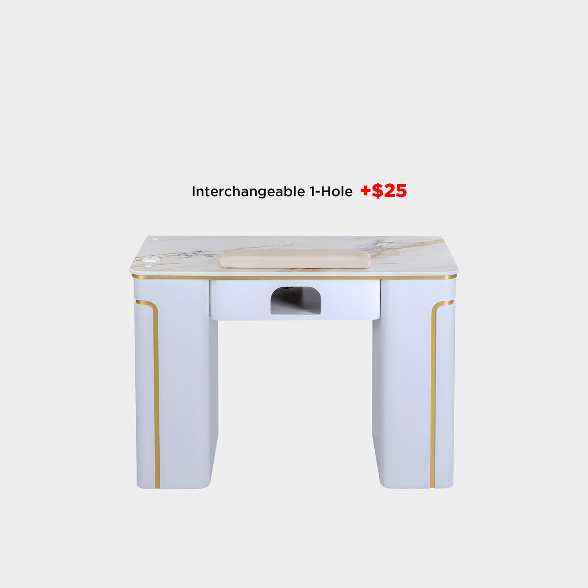 SP Nail Table 39"3/4