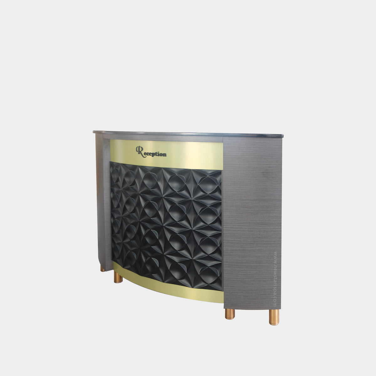 VK Reception #2 w/LED Light - 65" - New Star Spa & Furniture Corp.