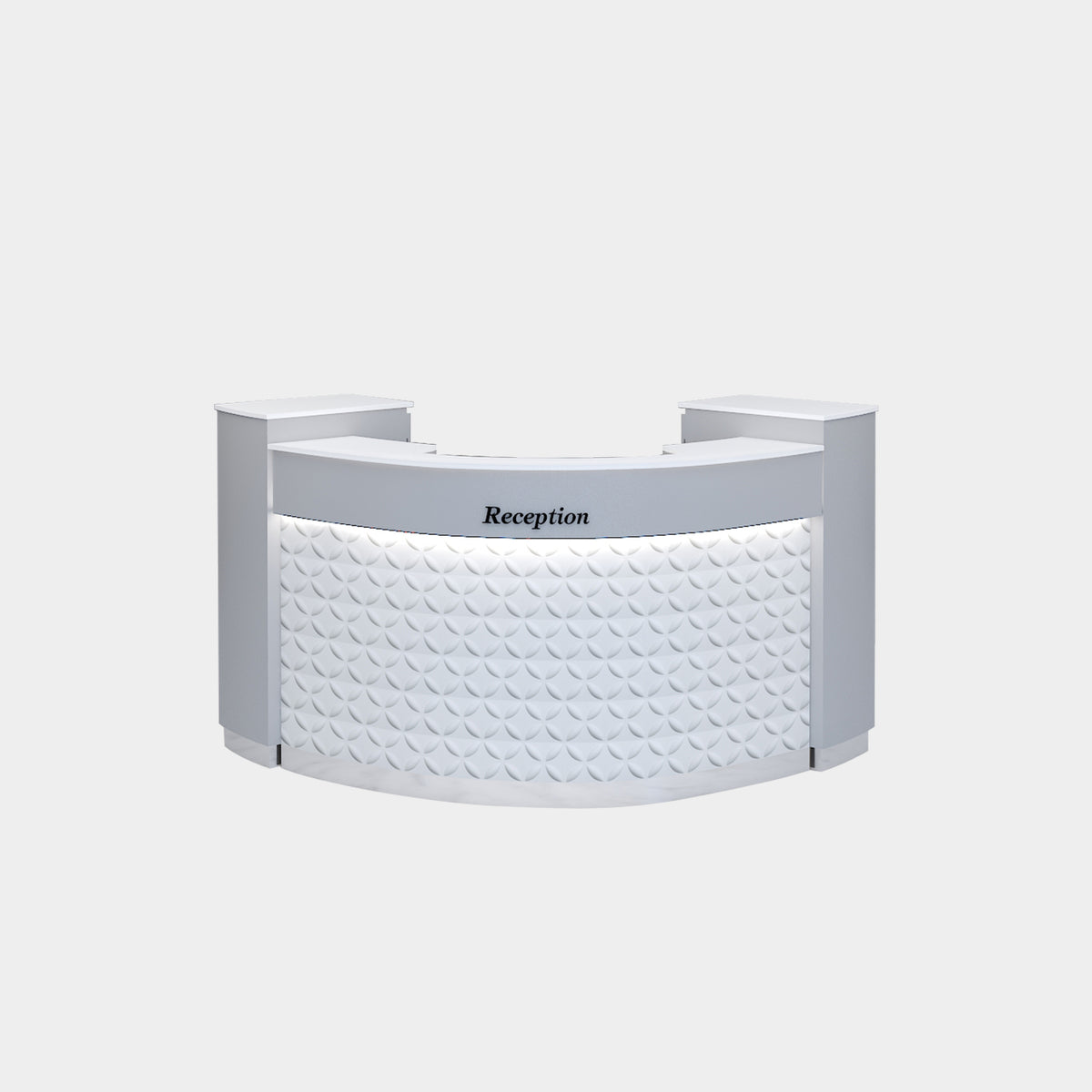 C2 Reception w/LED Light - 84"