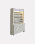 I Powder w/Cabinet (517-V2) - New Star Spa & Furniture Corp.