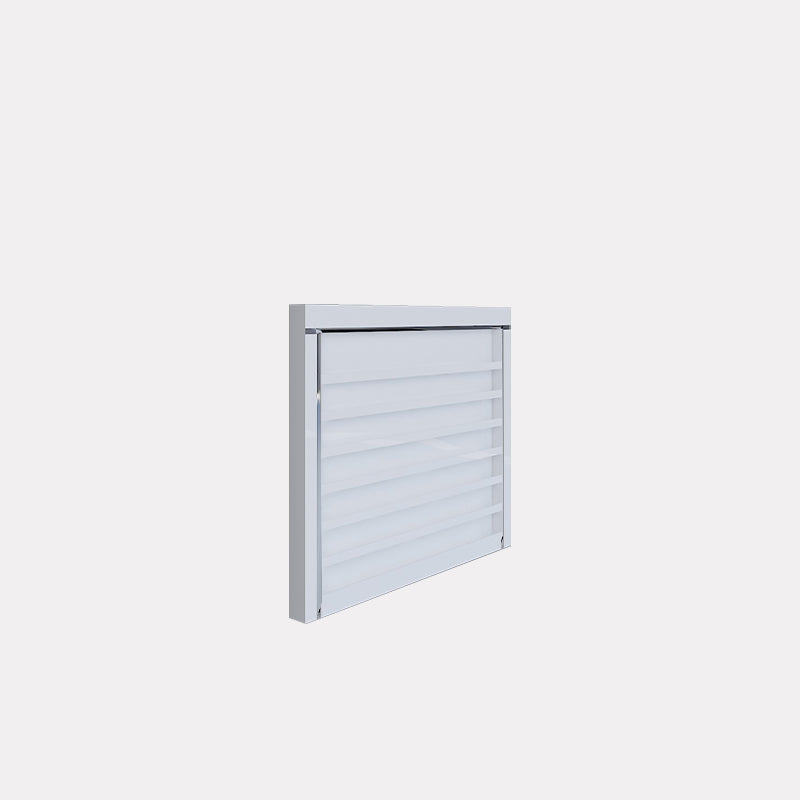 V Polish Rack 43"