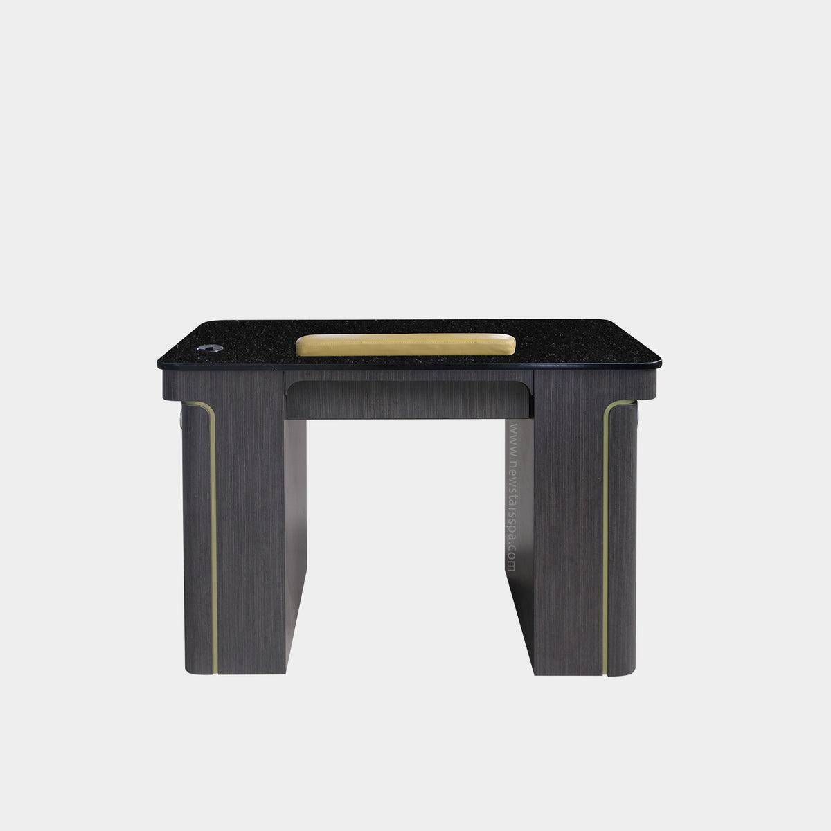VK Nail Table w/Pipe - 43" - New Star Spa & Furniture Corp.