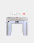 SP Nail Table w/Pipe 39"3/4