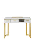 Luna Nail Table - Cabinet not include