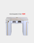 SP Nail Table w/Pipe 39"3/4