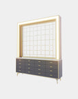 K Cabinet - 2 in 1
