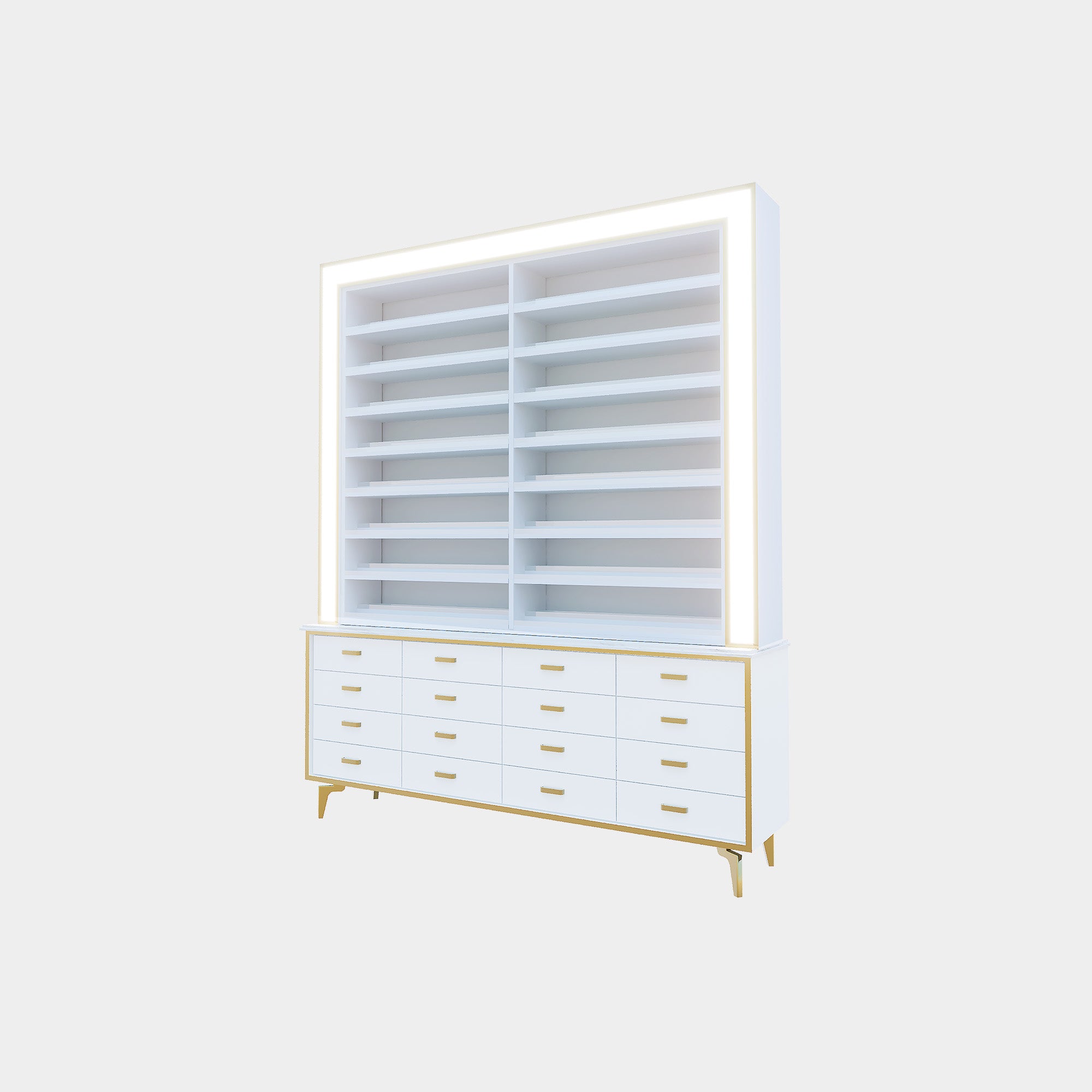 VK Cabinet (1-Sided) - 60" - New Star Spa & Furniture Corp.