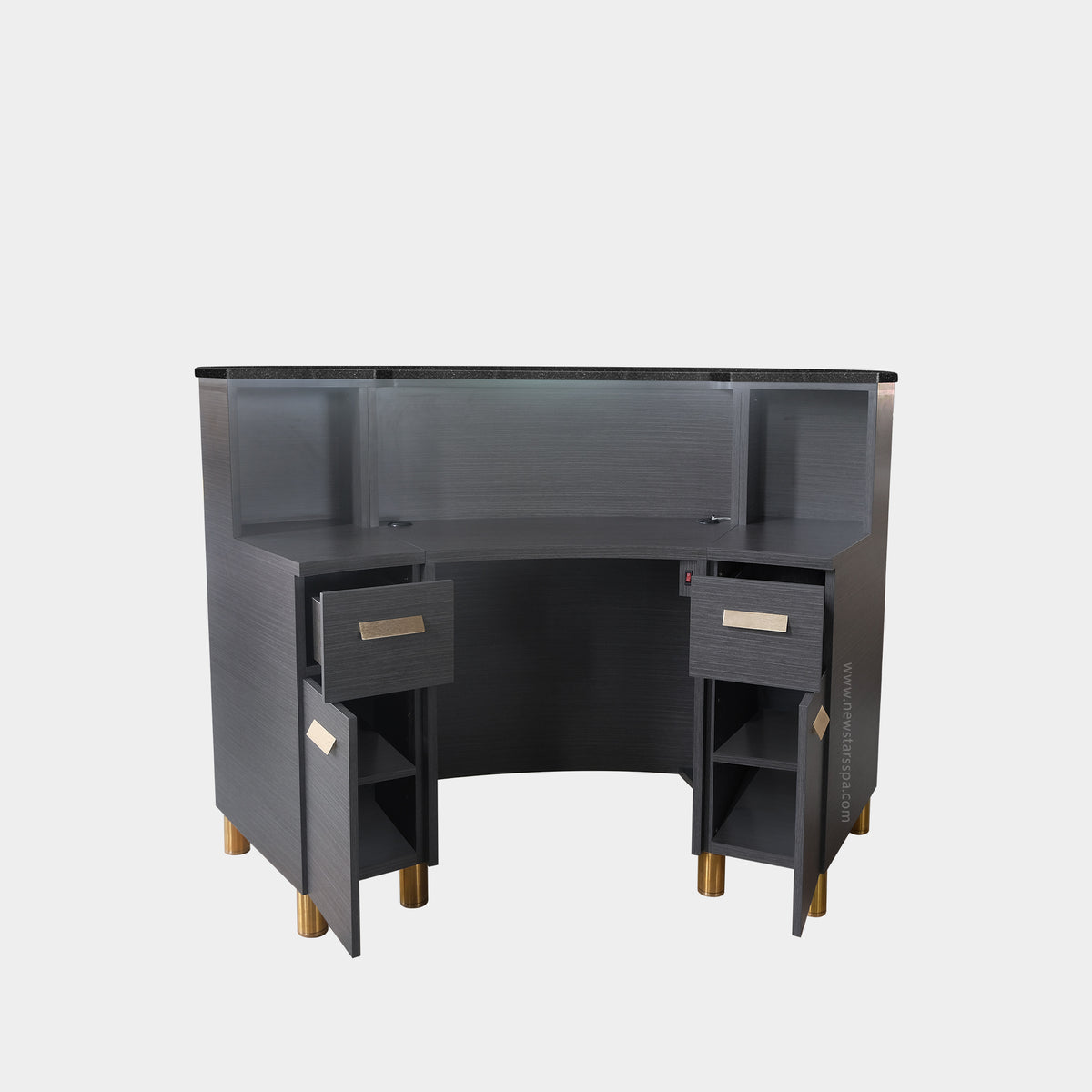 VK Reception #2 w/LED Light - 65" - New Star Spa & Furniture Corp.