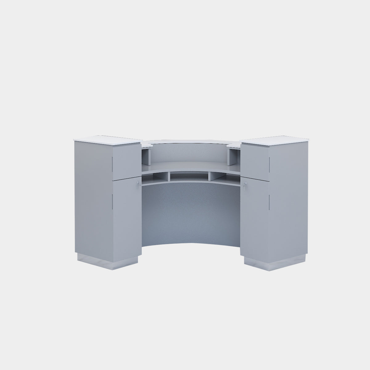 C2 Reception w/LED Light - 84"