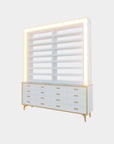 VK Cabinet (2-Sided) - 60" - New Star Spa & Furniture Corp.