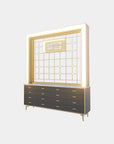 K Cabinet - 2 in 1