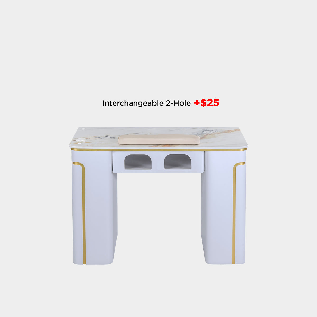 SP Nail Table 39"3/4