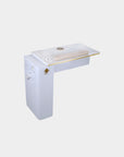 SP Center Nail Table w/Pipe - 39"3/4