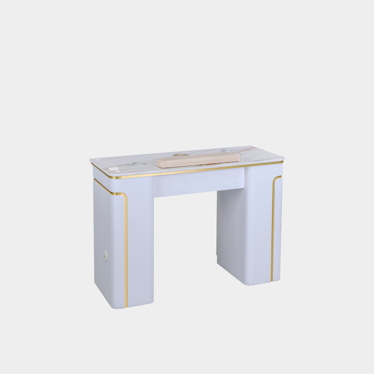 SP Nail Table w/Vent 41"3/4