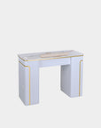 SP Nail Table w/Vent 41"3/4