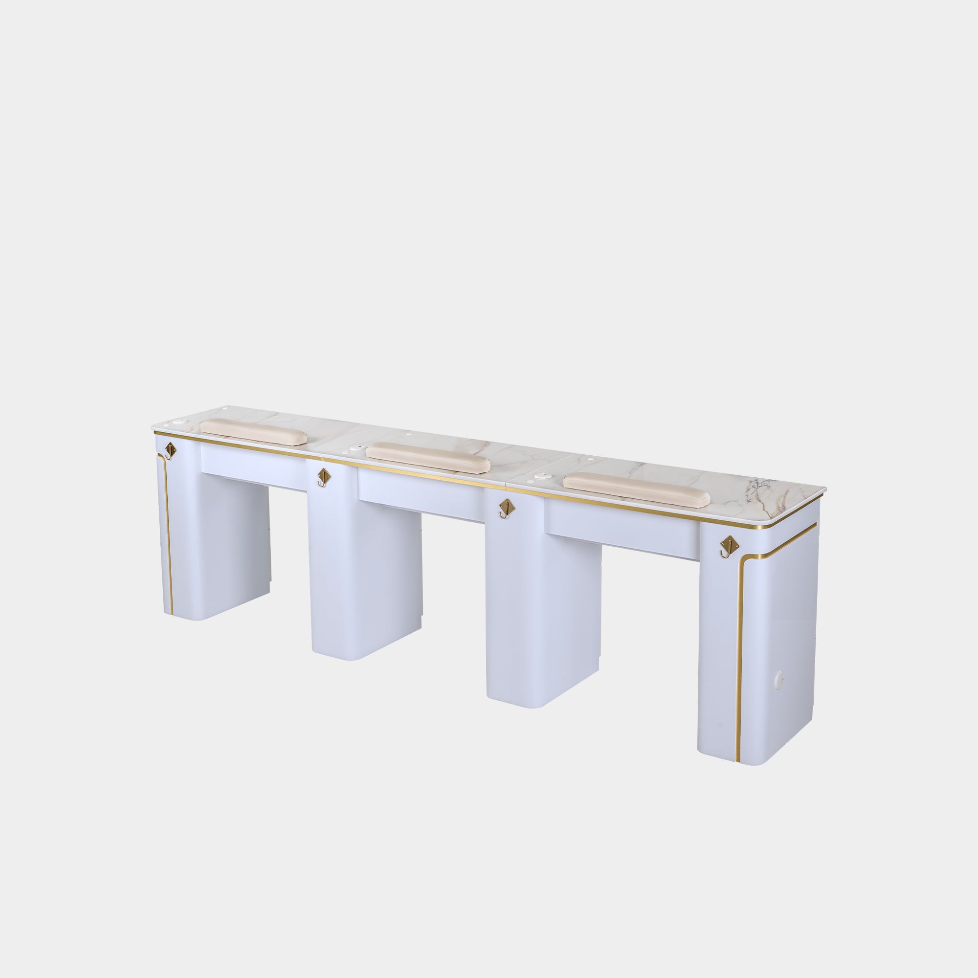 SP Triple Nail Table 101"