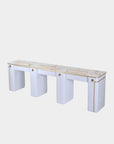 SP Triple Nail Table - 101"