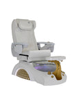 Glory Spa - White Tub - New Star Spa & Furniture Corp.