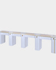 SP Quadruple Nail Table - 131"1/2