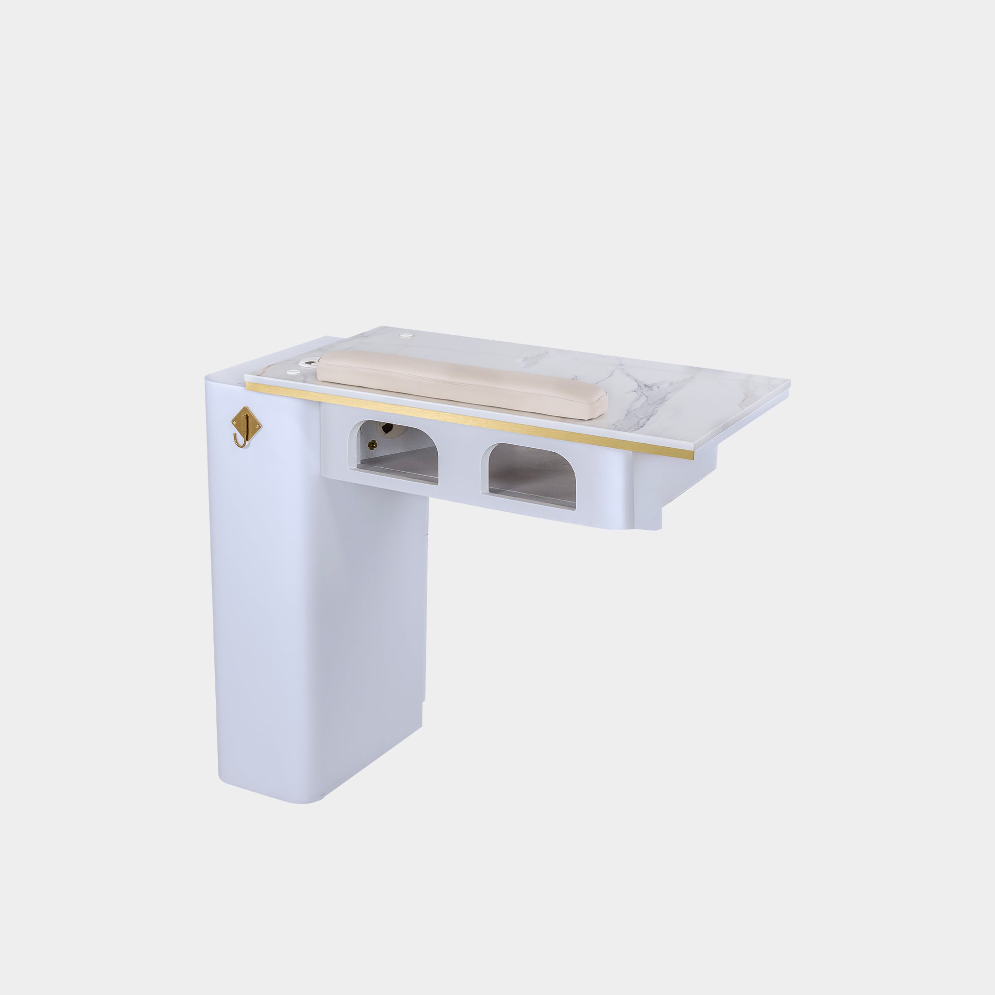 SP Center Nail Table - 39"3/4