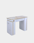 SP Nail Table w/Pipe 39"3/4