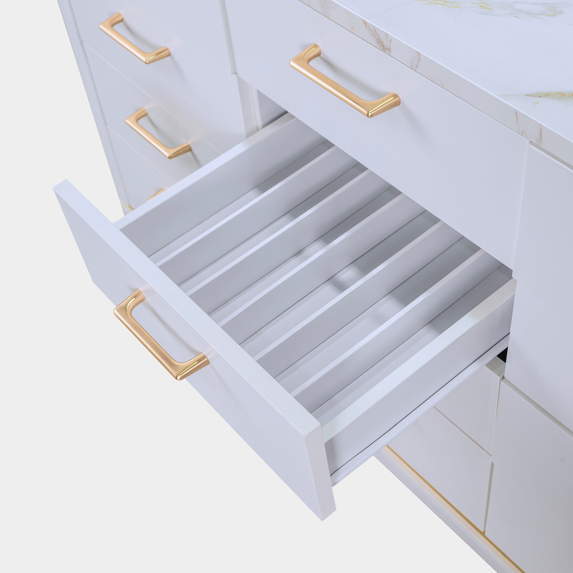 SP (V2) 2-in-1 Rack w/2-in-1 Cabinet 48"