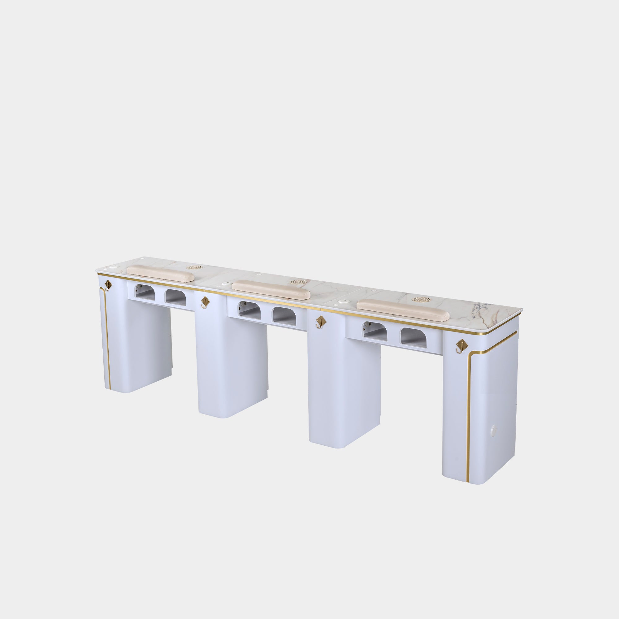 SP Triple Nail Table 101"