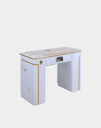 SP Nail Table w/Pipe 39"3/4