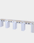 SP Quadruple Nail Table 131"1/2