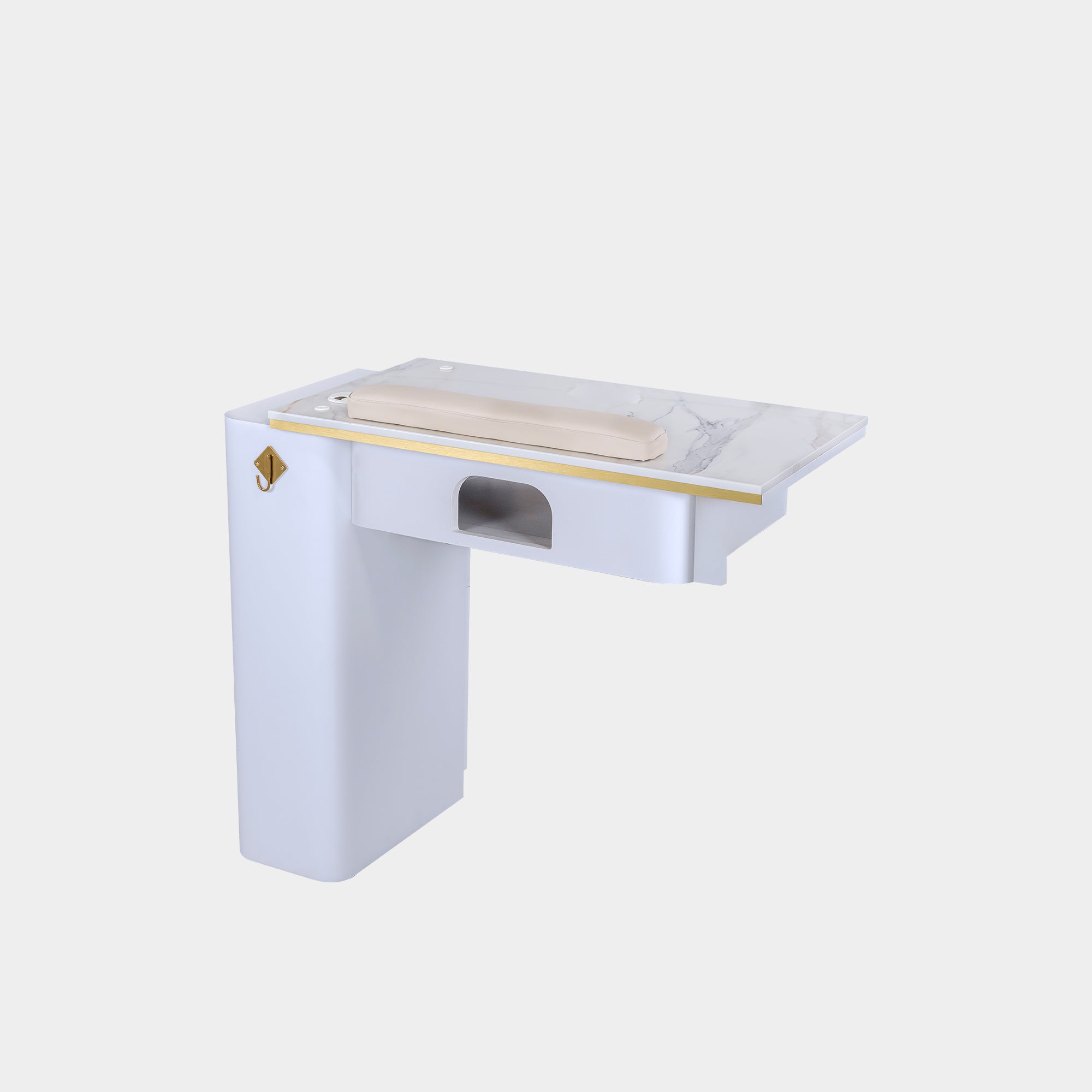 SP Center Nail Table - 39"3/4