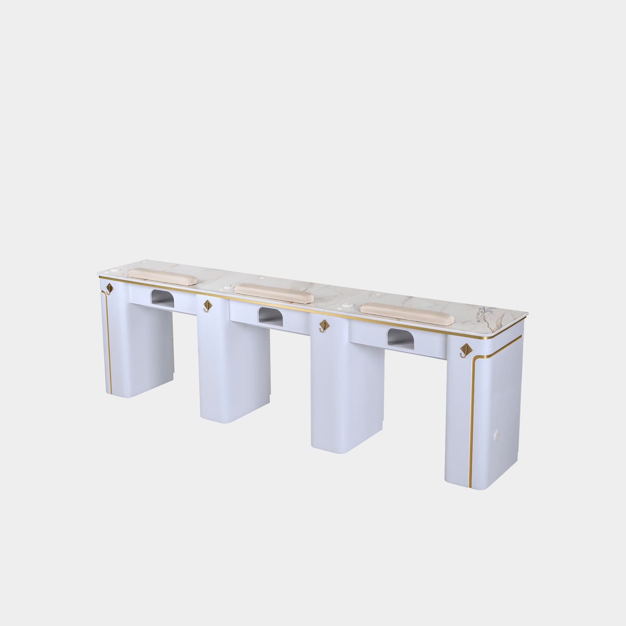 SP Triple Nail Table 101"