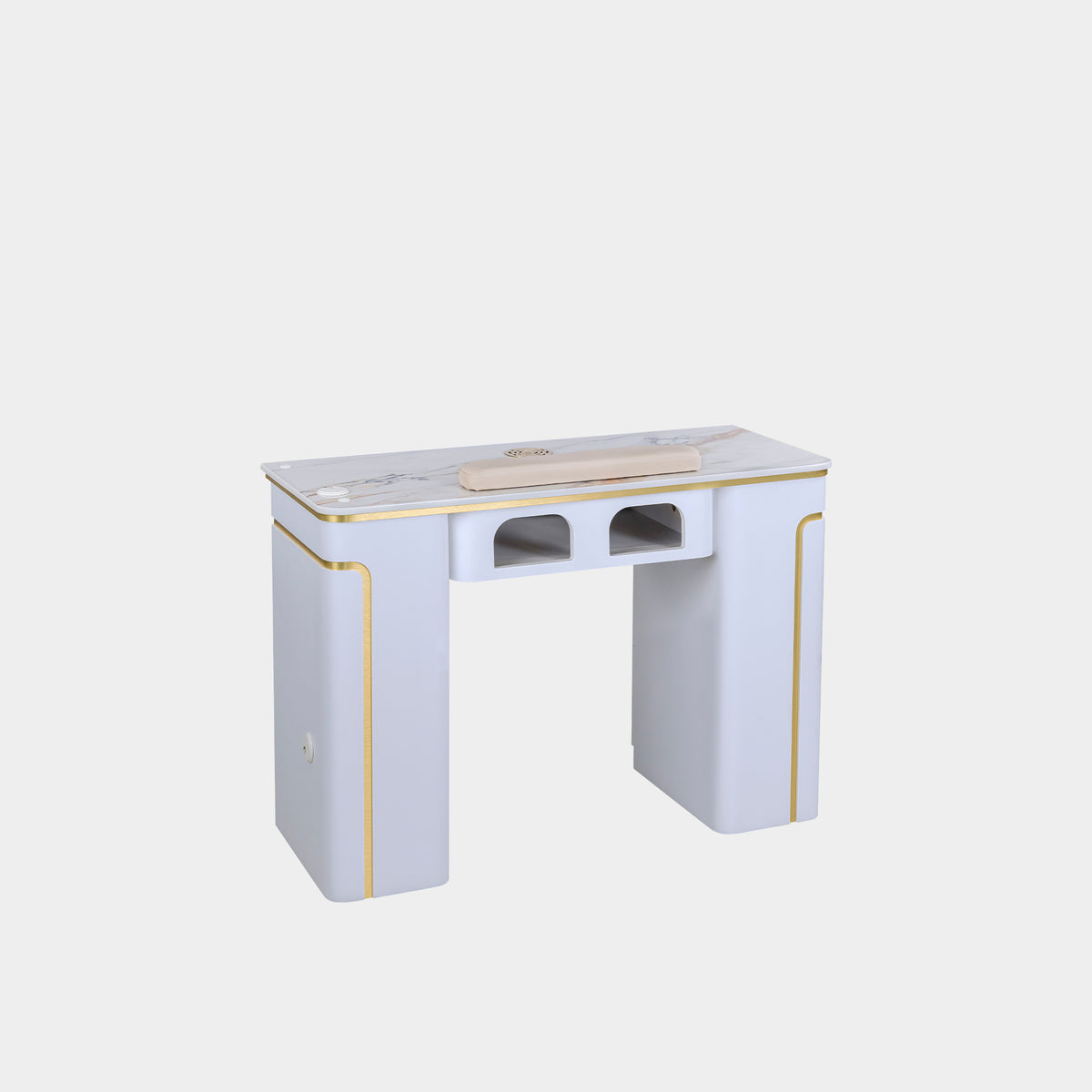 SP Nail Table w/Vent 41"3/4