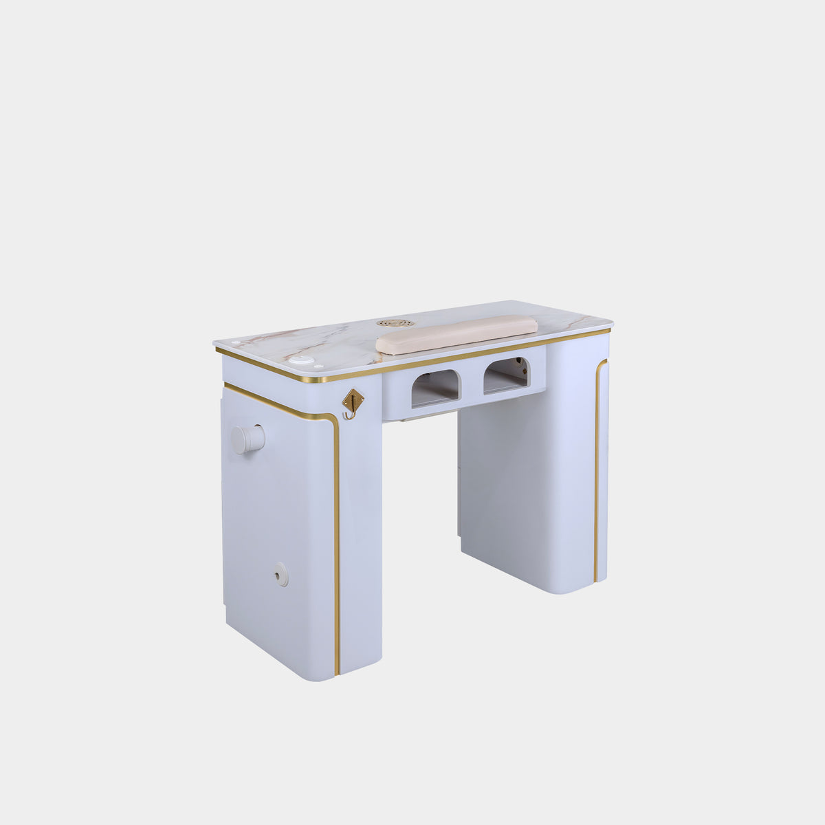 SP Nail Table w/Pipe 39"3/4